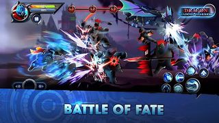 Dragon Warriors Challenge - Screenshot 1