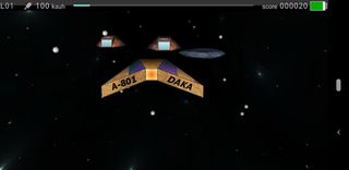 Galaxy Race 3D - Screenshot 3