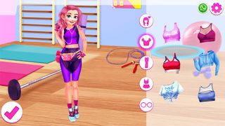 العاب بنات تلبيس ستايل بدون نت - Screenshot 2