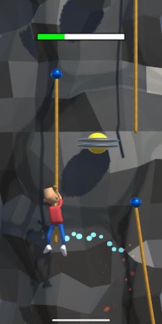 Rope Climber - Screenshot 4