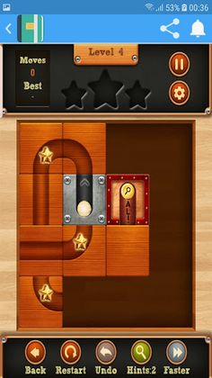 puzzle Ball 4 you - Screenshot 3