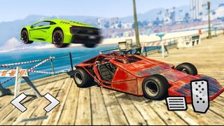 Car Crash Special 3D - Screenshot 1