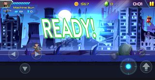 THE LAST APE STANDING - Screenshot 3