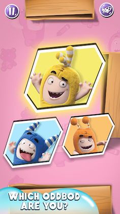 Oddbods Dominoes - Screenshot 3