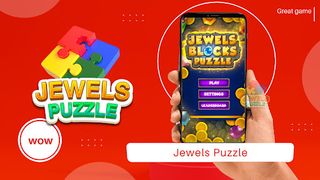 لعبة لغز جوهرة Puzzle Jewel - Screenshot 2