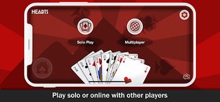 Hearts multiplayer - Screenshot 2
