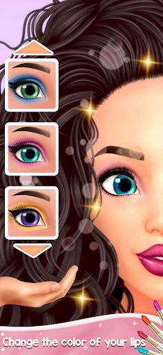 Beauty Salon & Spa for Girls - Screenshot 2