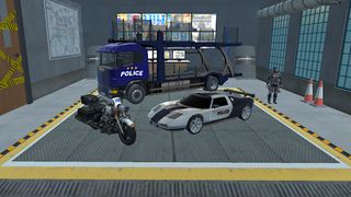 Police Car Chase Driving Games - Screenshot 3