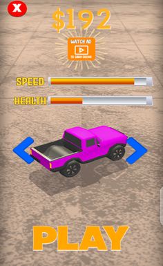 Smashed - Endless Car Journey - Screenshot 1