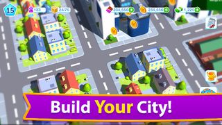 My Pocket City - Screenshot 2