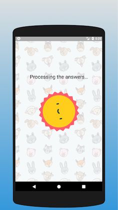 What animal are you? Test - Screenshot 3