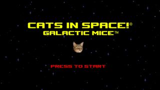 Cats In Space! - Screenshot 3