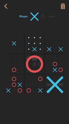 Ultimate Tic Tac Toe Online - Screenshot 1
