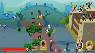 Last Fortress Defense - Screenshot 3