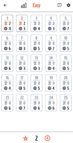 Contour: a curvy puzzle - Screenshot 4