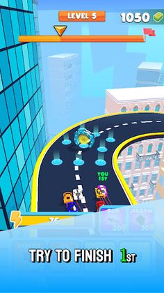 Extreme Racers - Screenshot 4