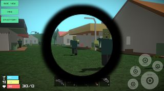 Zombie Virus: Survival Game - Screenshot 3