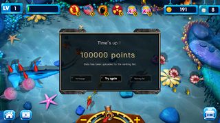 Super Fishing Online - Screenshot 2