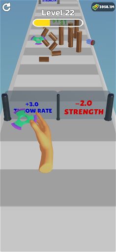 Saw Craft - Screenshot 4