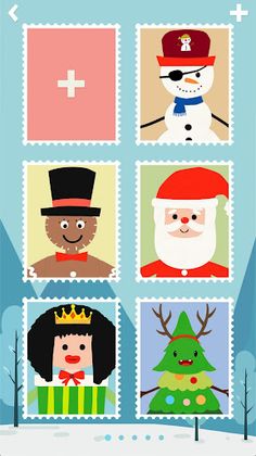 Labo Christmas Paperman for ki - Screenshot 2