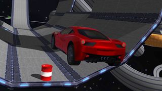 Impossible Ramps Car Stunts - Screenshot 1