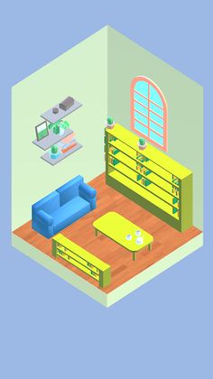 Room Fill - Screenshot 4