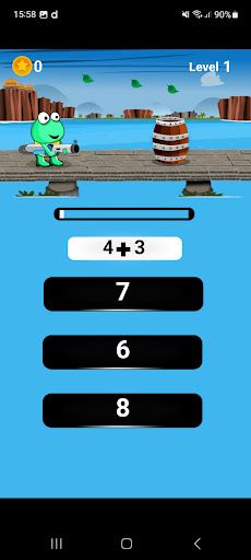 Math Farm - Screenshot 4