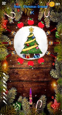 Knife Christmas - Screenshot 3