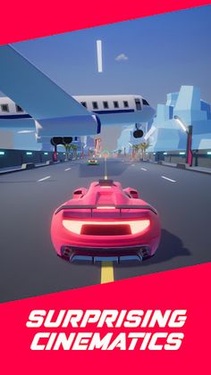 Rush Race - Screenshot 1