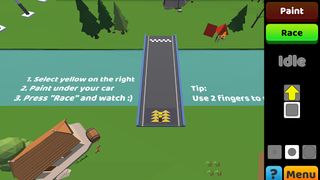 Paint Race - Screenshot 3