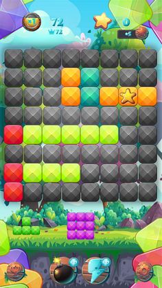 Diamond Puzzle - Screenshot 2