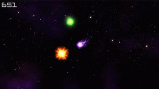 Energy Starved - Screenshot 3