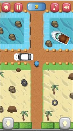 Traffic - Screenshot 3