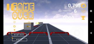 Endless Runner - Screenshot 2