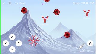 Virus fighting - Screenshot 3