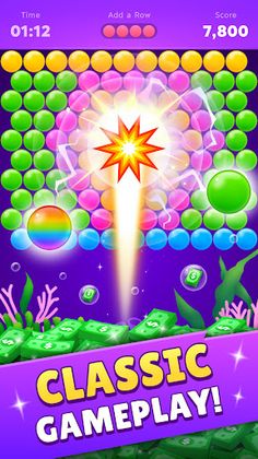 Bubble Blitz - Screenshot 2