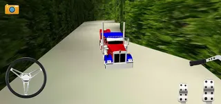 Labirent Savaşçısı Tır - Screenshot 2