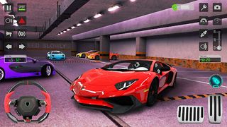 Traffic Driving Car Crash - Screenshot 3