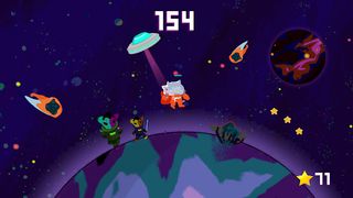 Space Runner - Screenshot 1