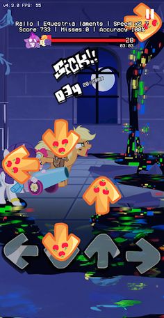 Digital Whitty FNF Mod Battle - Screenshot 1