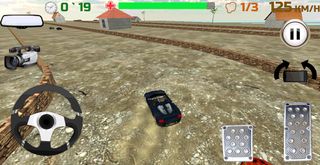 Speed Car Racing - Screenshot 1