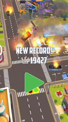 Traffic Panic - Screenshot 3