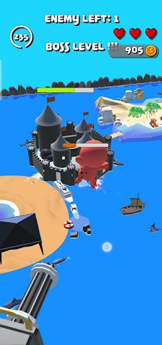 City Slash - Screenshot 4