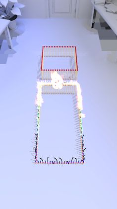 Matchstick Domino - Screenshot 2