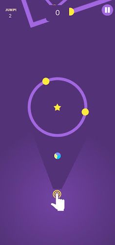 Jumping Time - Zor Engeller - Screenshot 2