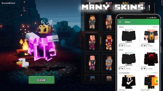 Mine Craftify Mods - Addons - Screenshot 1