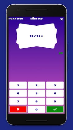 Fast Math - Hızlı Matematik - Screenshot 4