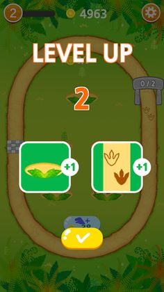 공룡 머지 레이싱 - Screenshot 4