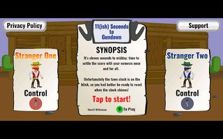 Eleven(ish) Seconds to Gundown - Screenshot 3