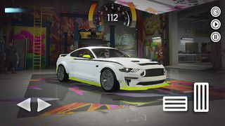 Parking & Drive: Mustang GT - Screenshot 1